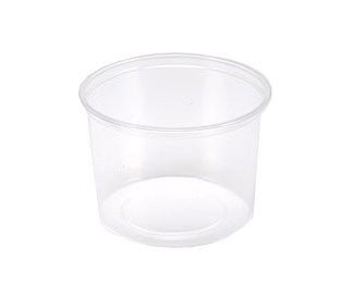Anchor Packaging D16CX 16 Oz Clear Deli Container 500/Case