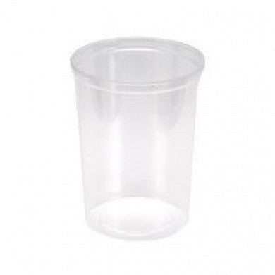 Anchor Packaging D32CX 32 Oz Clear Deli Container Bottom 500/Case