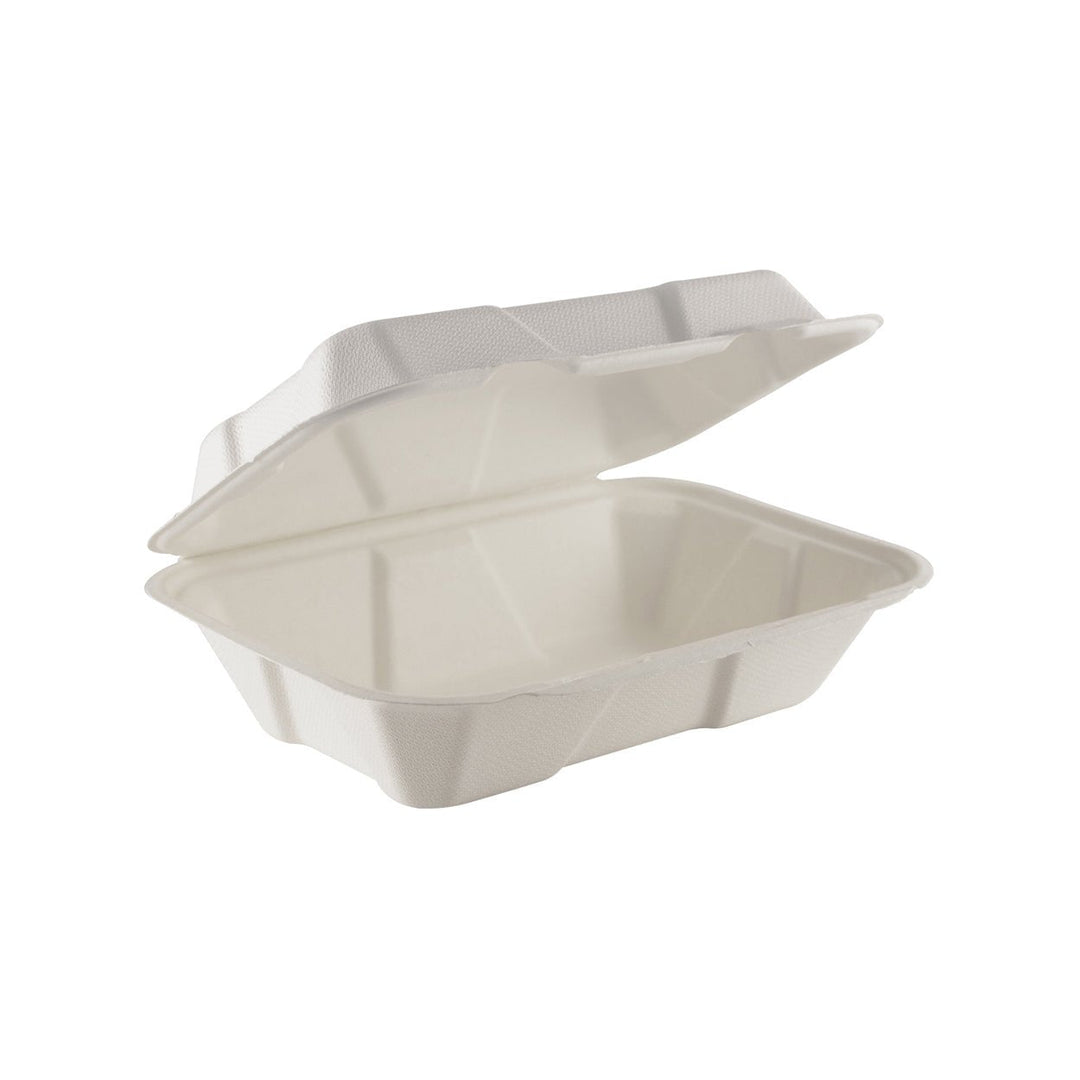 Anchor FH6911 6" x 9" Molded Fiber Hinged Clamshell