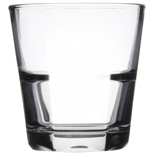 Anchor Hocking 90253 12 Oz Clarisse Double Old Fashioned Stackables