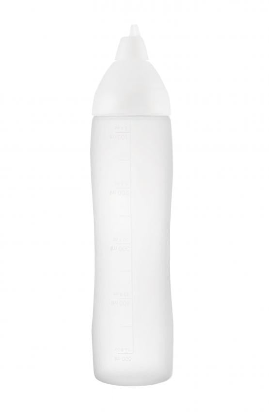 Araven 00555 16 Oz Non-Drip Sauce Bottle