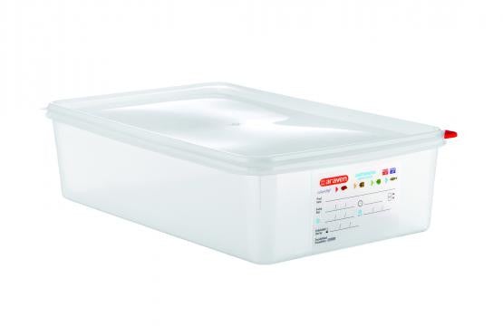 Araven 03036 14.4 Quart Translucent Airtight Container