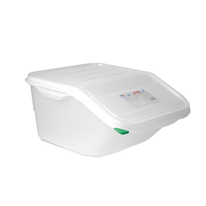 Araven 9145 2/3 Size 16.9 Qt Ingredient Bin