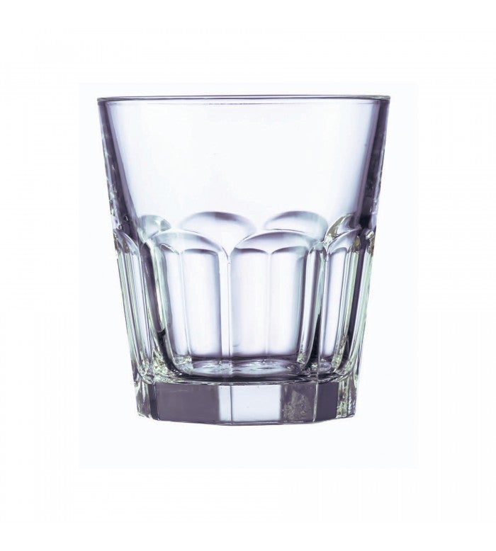 Arcoroc J4097 9 Oz Gotham Rocks Glass 36/Case