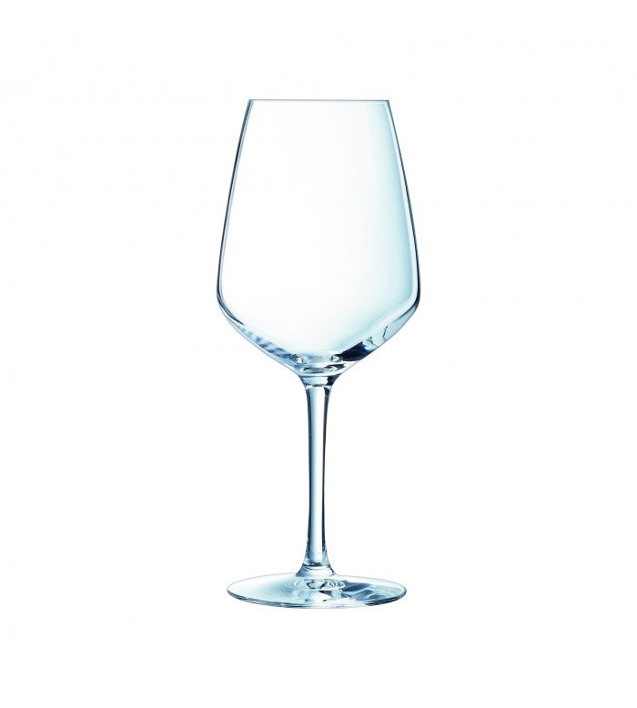 Cardinal Arcoroc N4907 13 1/2 Oz V. Juliette Wine Glass, 24/Case