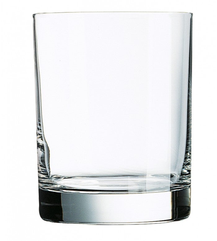 Cardinal Arcoroc P8495 13.25 Oz Precision Double Old Fashioned Glass, 12/Case