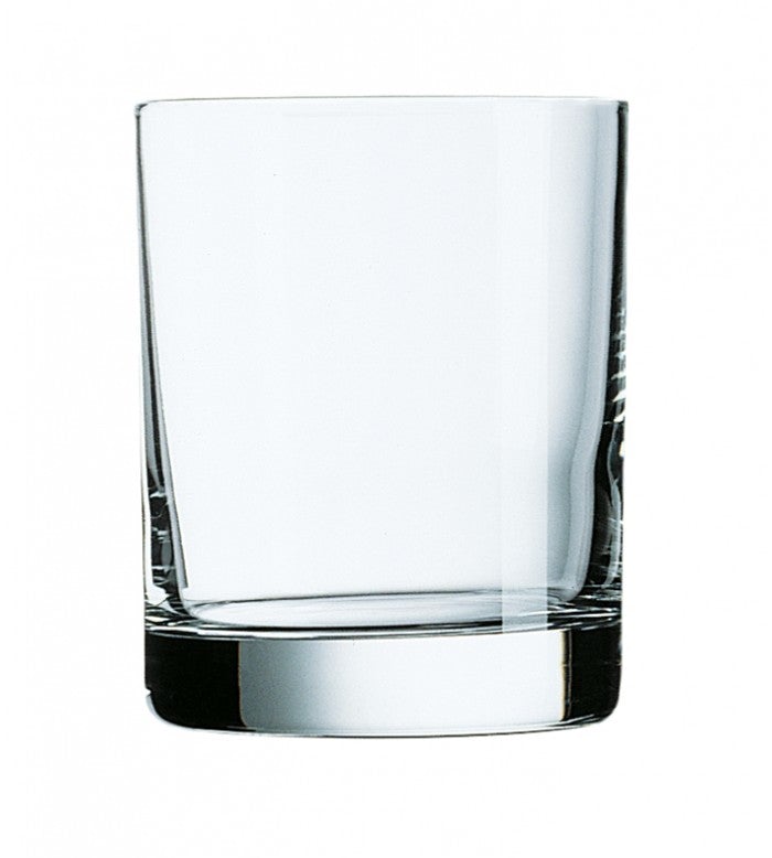 Arcoroc P8496 7.25 Oz Precision Rocks Glass, 12/Case