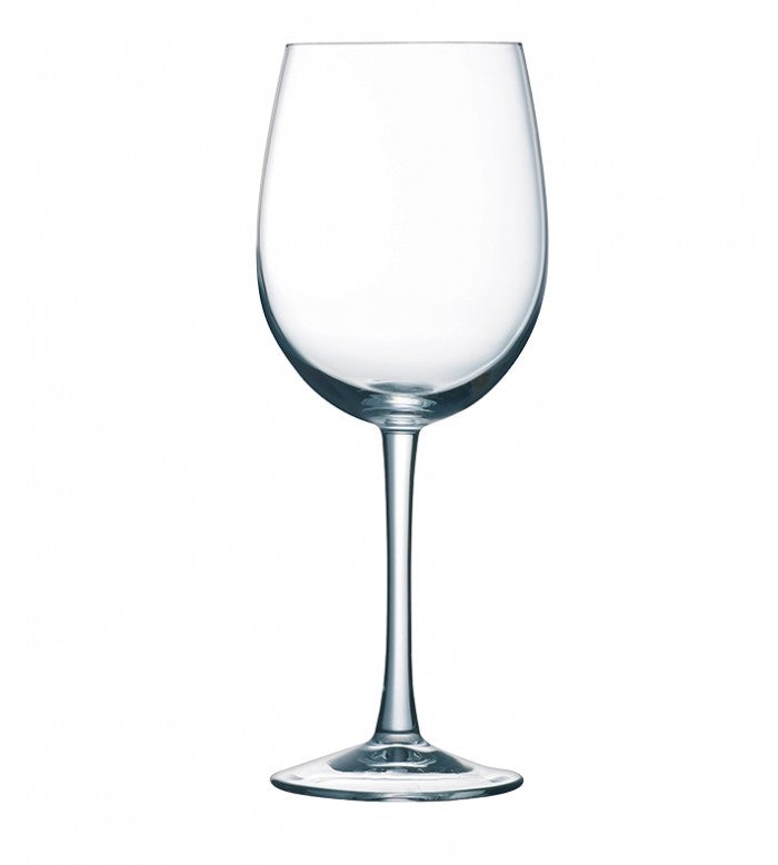 Arcoroc P8794 12 Oz Romeo Wine Glass, 12/Case
