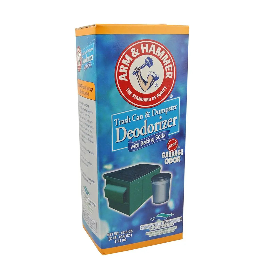 Arm & Hammer 84116 42.6 Oz Dumpster Deodorizer Box