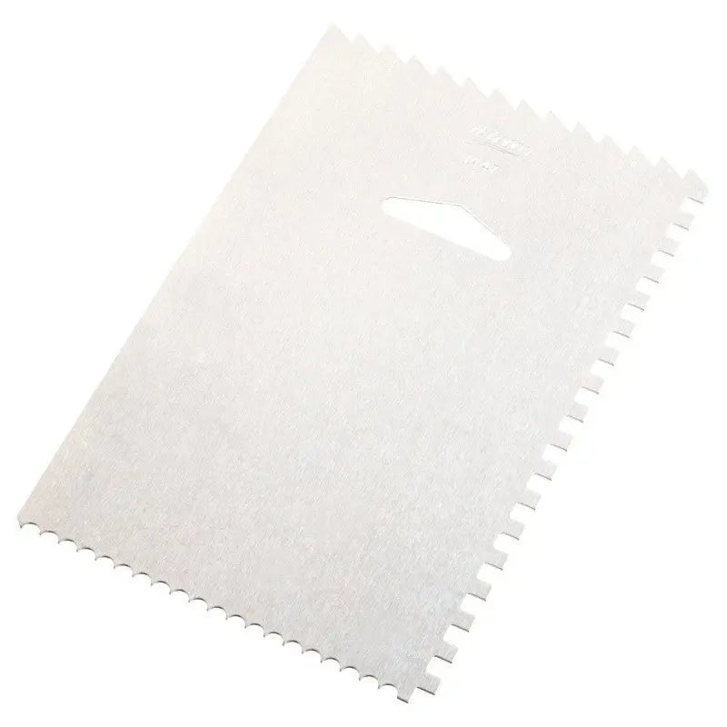 Ateco 1447 Decorating Comb and Icing Smoother