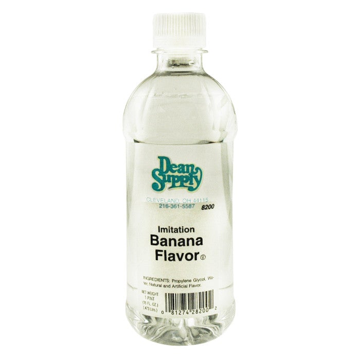 Banana Flavoring 16 Oz