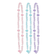 Beistle 40595 33" Happy Easter Beads - of - Expression 3 Count NecklacesShopAtDean