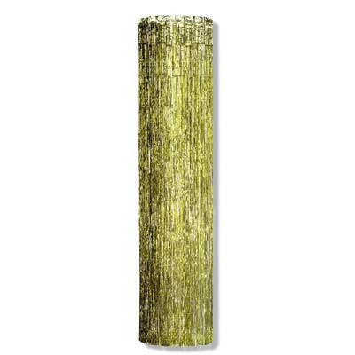 Beistle 50515-GD 8' x 11' Gold Metallic Column