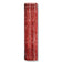 Beistle 50515-R 8' x 1' Red Metallic Column