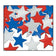 Beistle 50621-RSB Fanci-Fetti Patriotic Stars
