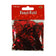 Beistle 50622-R Fanci-Fetti Red Hearts