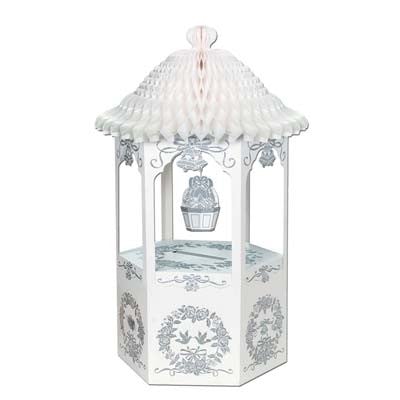 Beistle 55049 Wishing Well and Centerpiece 30" x 16"