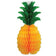 Beistle 55105-12 Pineapple Tissue 12"