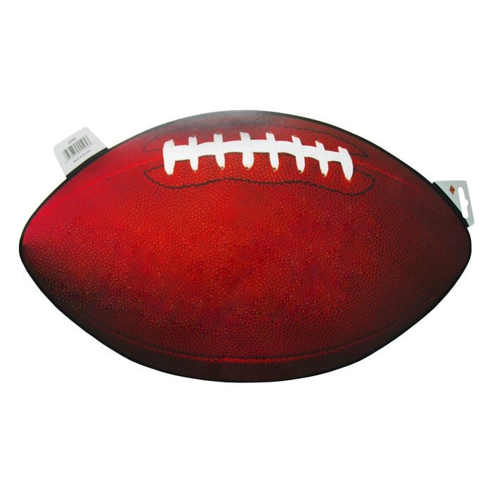 Beistle 55595 18" Football Decoration Cutout