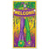 Beistle 57320 Mardi Gras Door Cover 30" x 60"