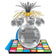 Beistle 57764 Disco Ball Centerpiece 13"