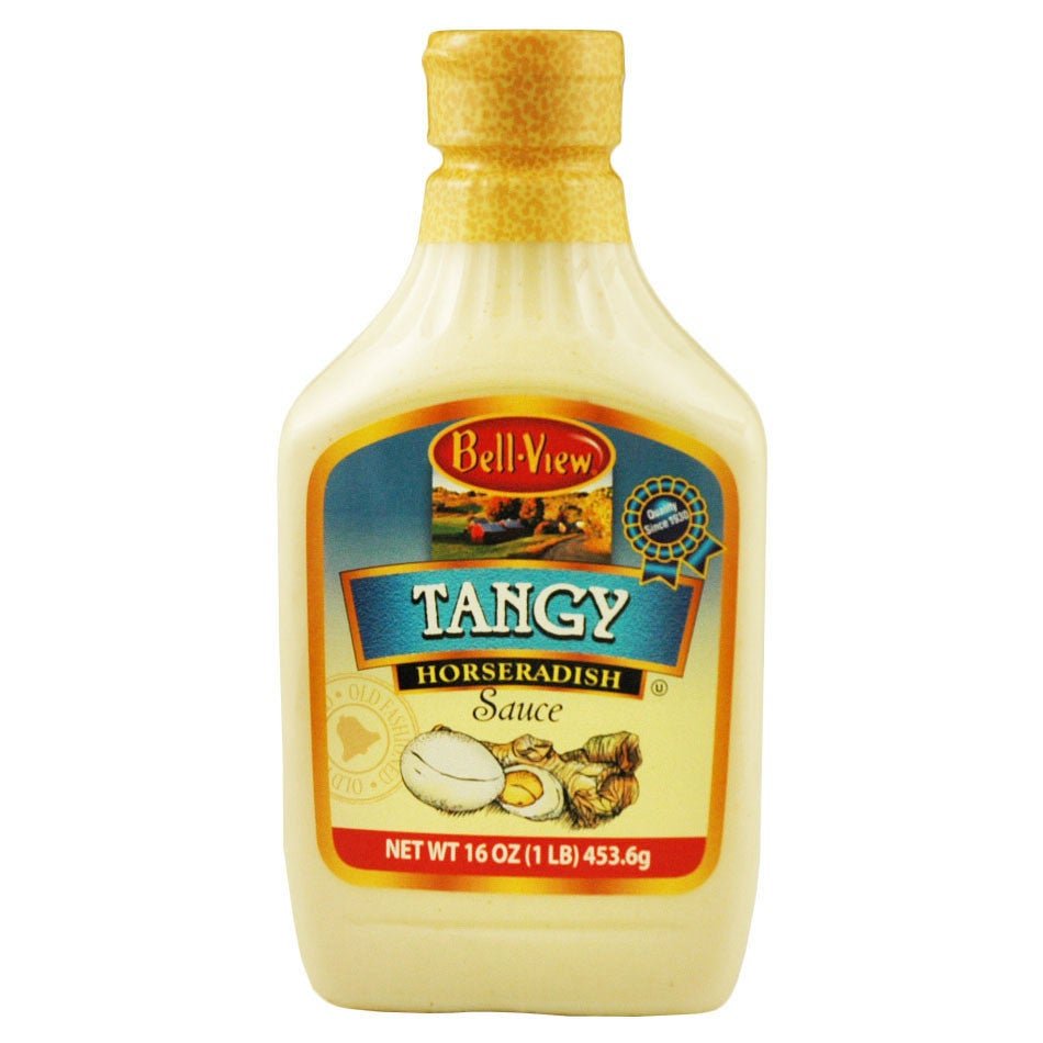 Bell-View 16 Oz Tangy Horseradish Sauce