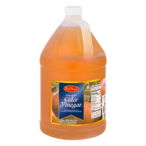 Bell View Cider Vinegar Gallon