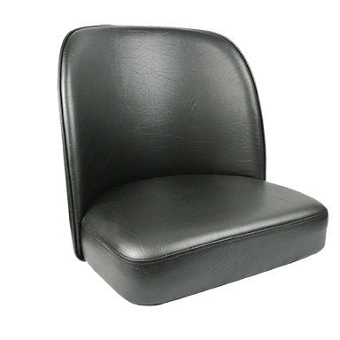 Black Bucket Seat Only For Barstool Seat Only (200825)