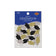 Beistle Black Gold & Silver Graduation Deluxe Sparkle Confetti (53681) 1-Pack