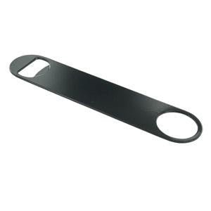 Black Powder-Coated Super Opener (13-348)