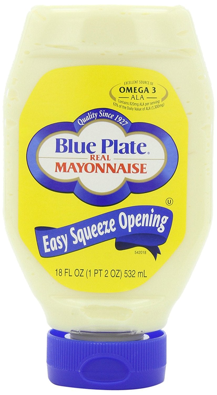 Blue Plate Real Mayonnaise