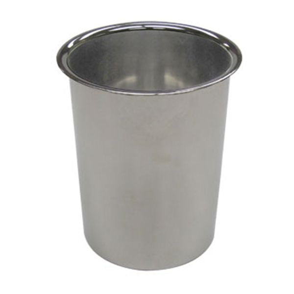 Adcraft BMP-1 1.25 qt Stainless Steel Bain Marie