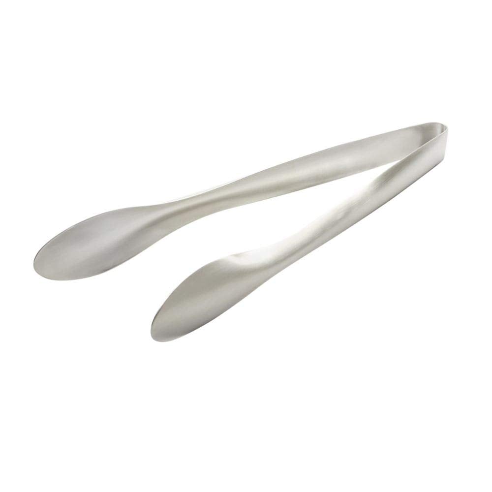 Browne 573287 Eclipse Satin Finish Serving Tong 9.5"