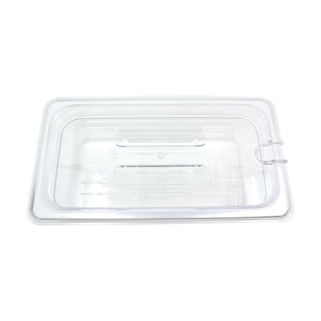 Browne Foodservice 35549 Third Size Notched Lid