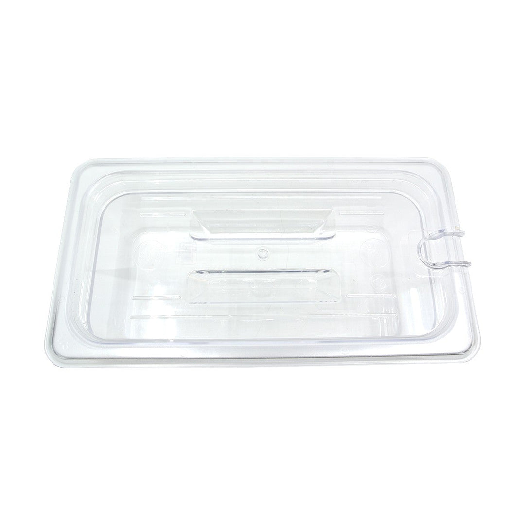 Browne Foodservice 35549 Notched Lid for 1/3 Size Food Pan