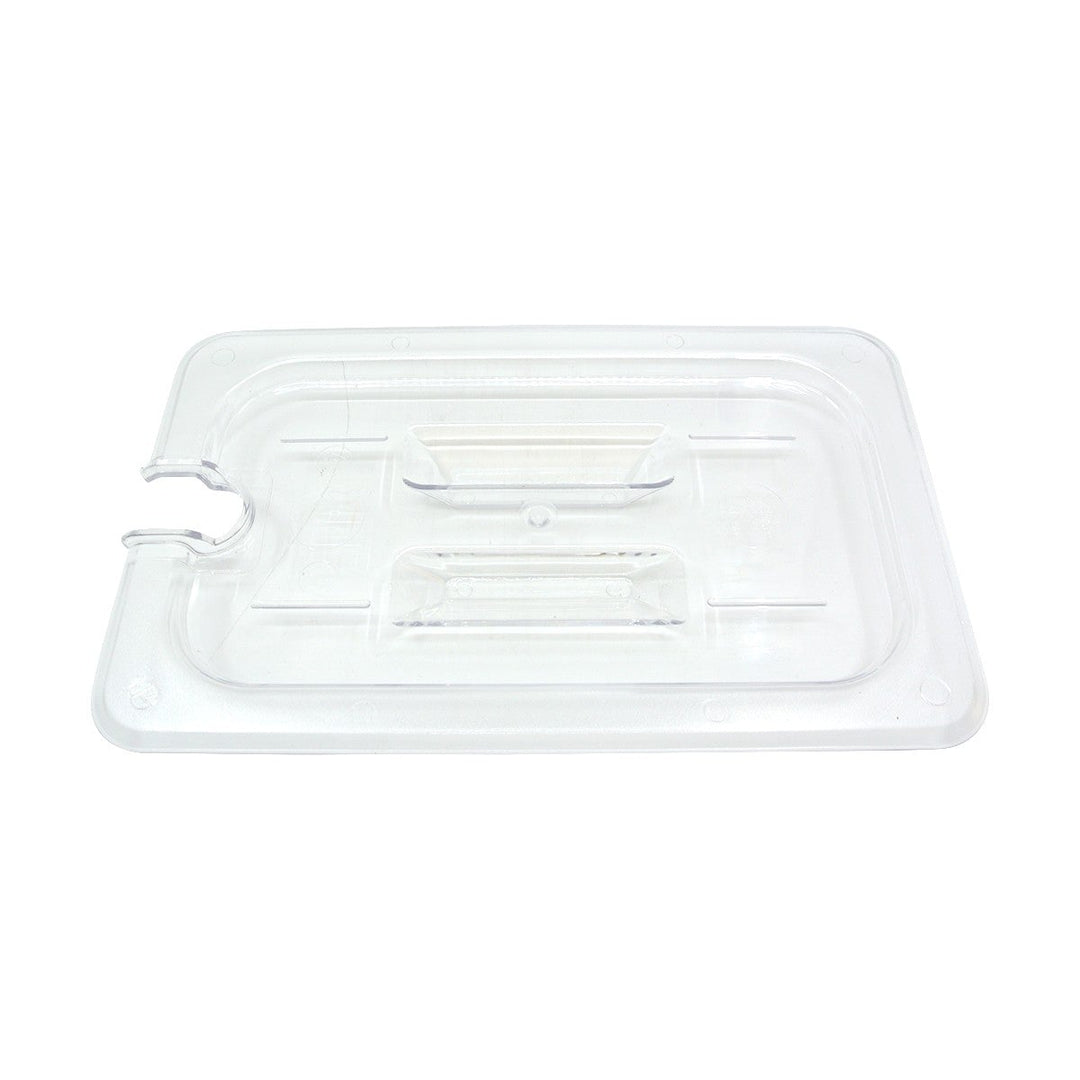 Browne Foodservice 35559 Notched Lid for 1/4 Size Food Pan