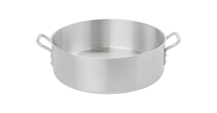 Browne Foodservice 5813418 18 qt Thermalloy Aluminum BrazierShopAtDean