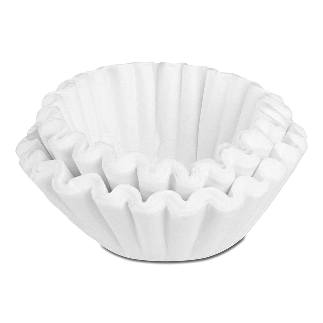 Bunn 12.75 Inch Tea and Coffee Filters, 500 Count Bag