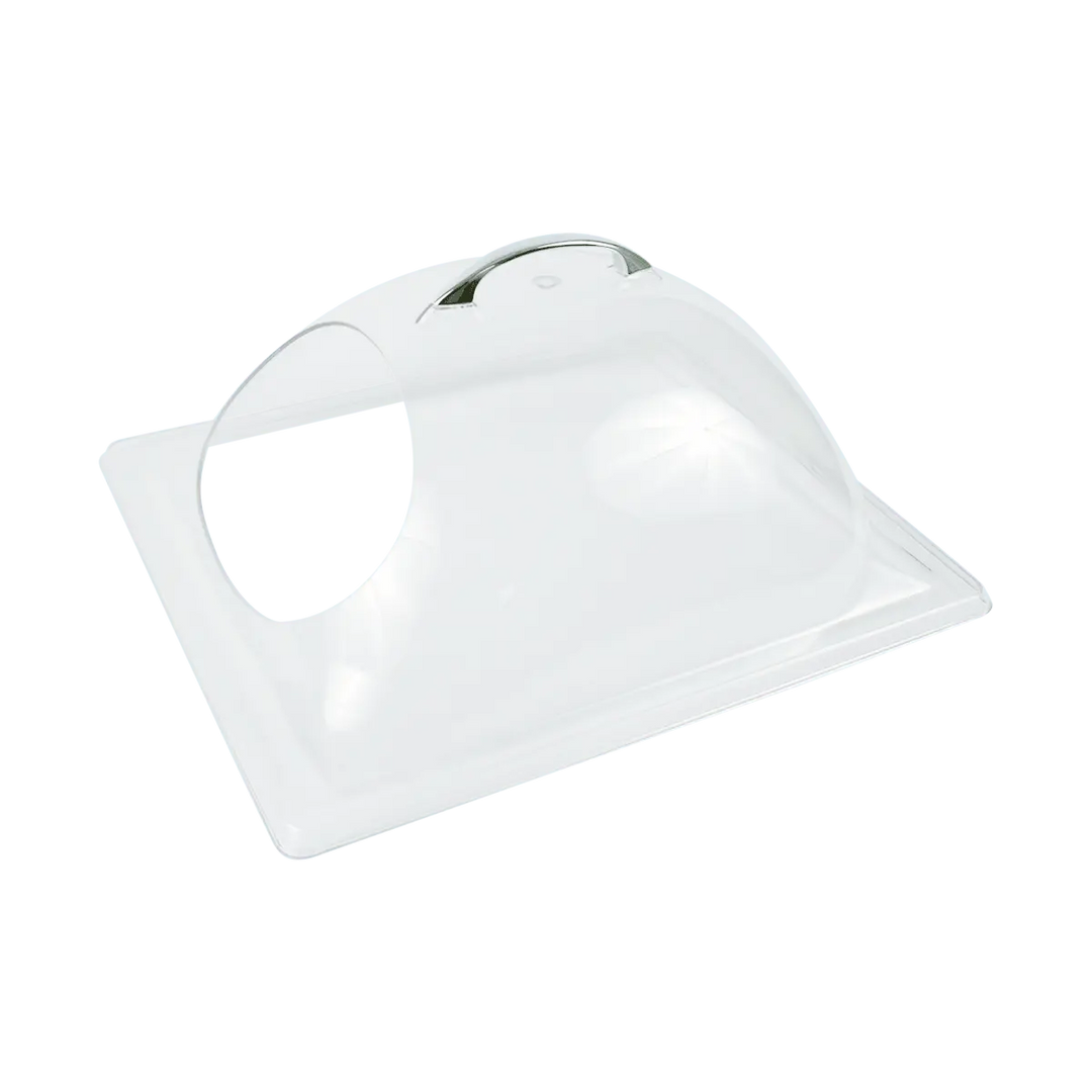 Cal Mil 322-10 10 x 12 x 4.5" Clear Cover