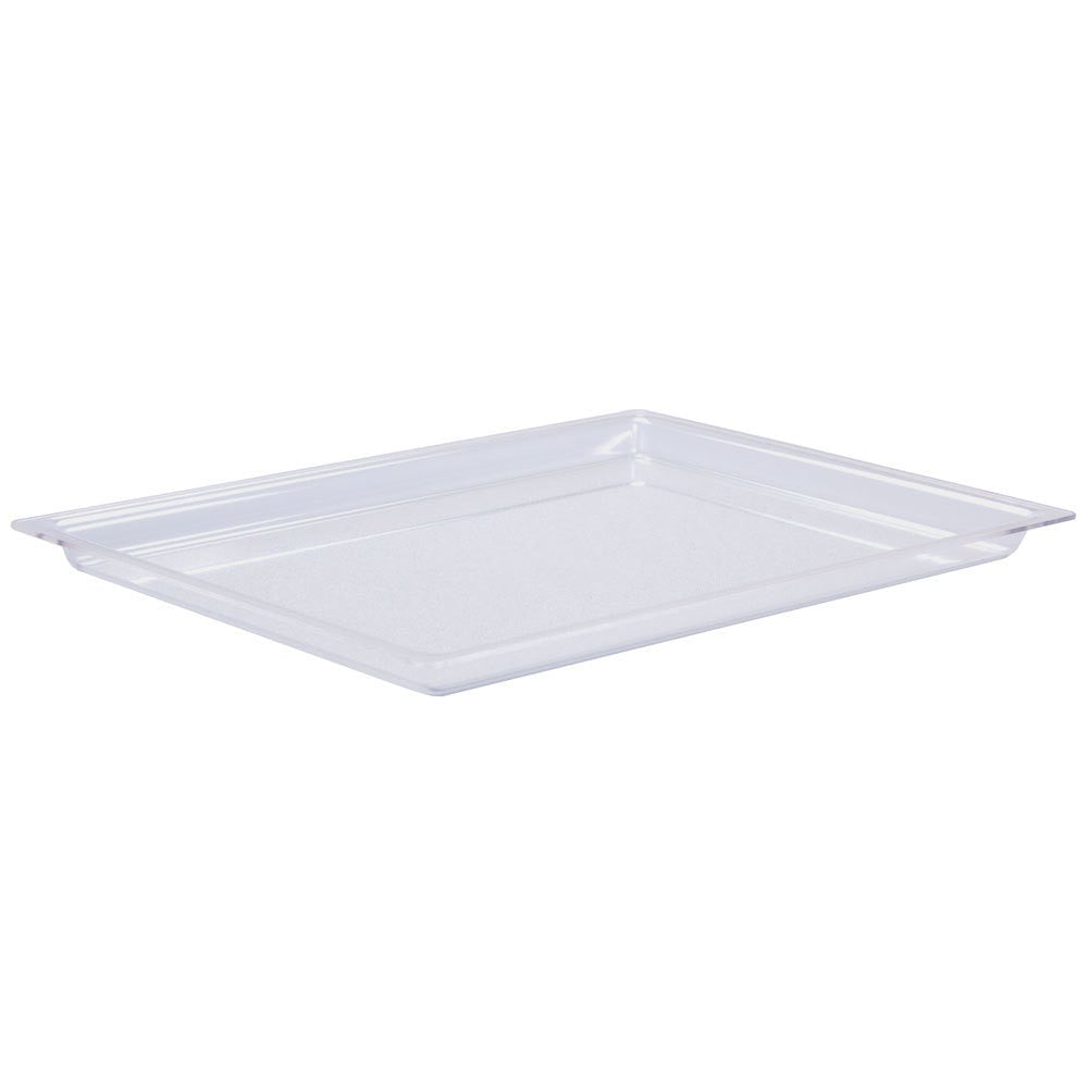 Winco 18 x 26 inch Plastic Tray White
