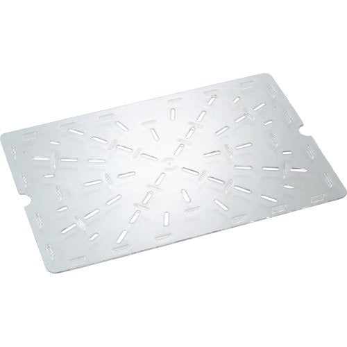 Cambro Camwear 1826DSCW-135 Drain Shelf For 18" x 26" Food Box