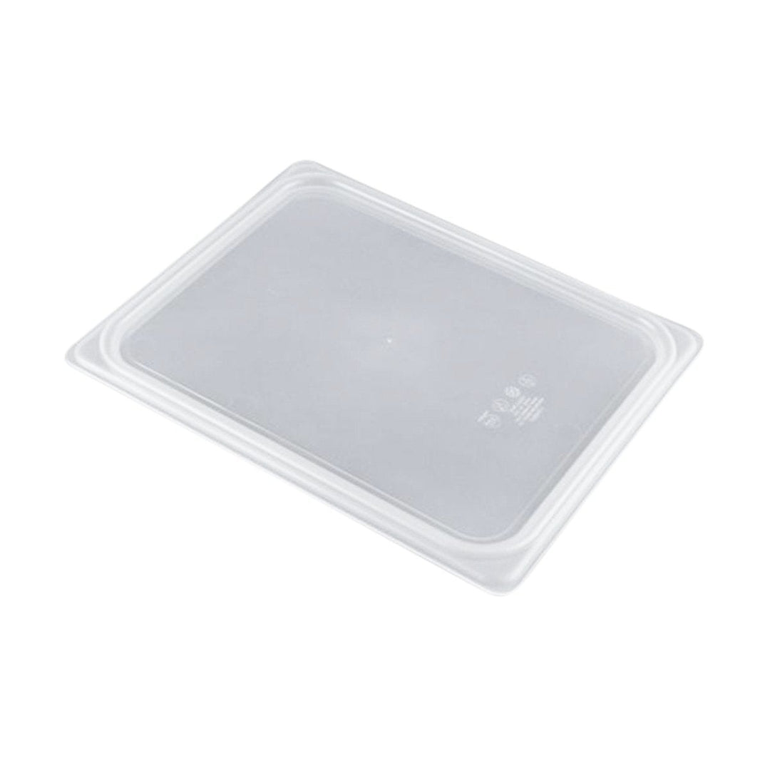 Cambro Camwear 20PPCWSC190 Translucent Seal Cover for 1/2 Size Food Pans