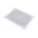 Cambro Camwear 20PPCWSC190 Translucent Seal Cover for 1/2 Size Food Pans