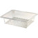 Cambro Camwear 23CLRCW-135 1/2 Size 3" Colander Food Pan