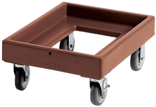 Cambro CD300-131 CamDolly  for Cambro Camtainers and Camcarriers