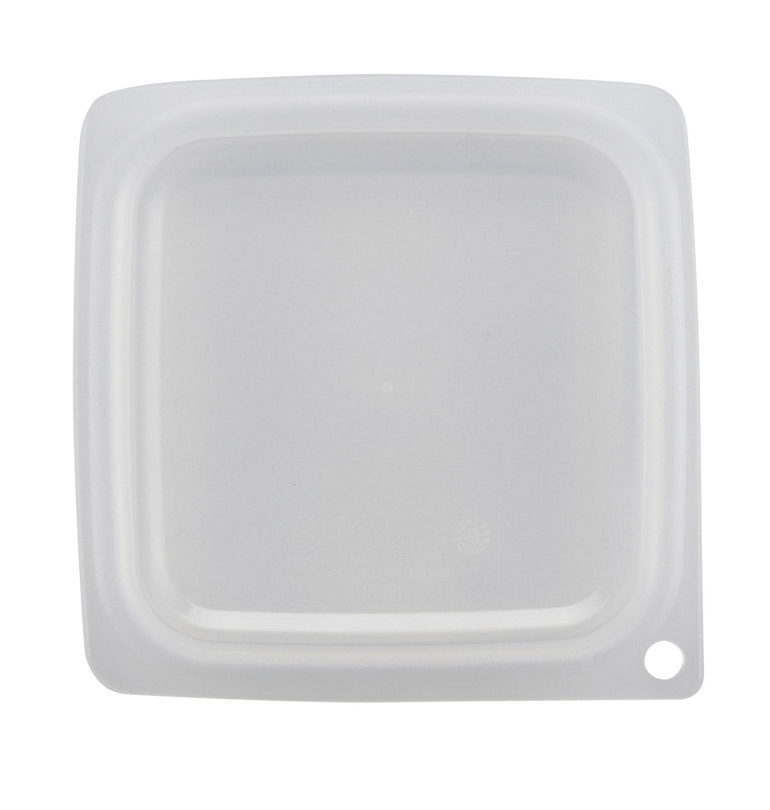 Cambro SFC1FPPP Lid For 1/2 & 1 Qt Containers