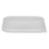 Cambro SFC6SCPP-190 Square Translucent Seal Cover for 6 and 8 qt Food Containers