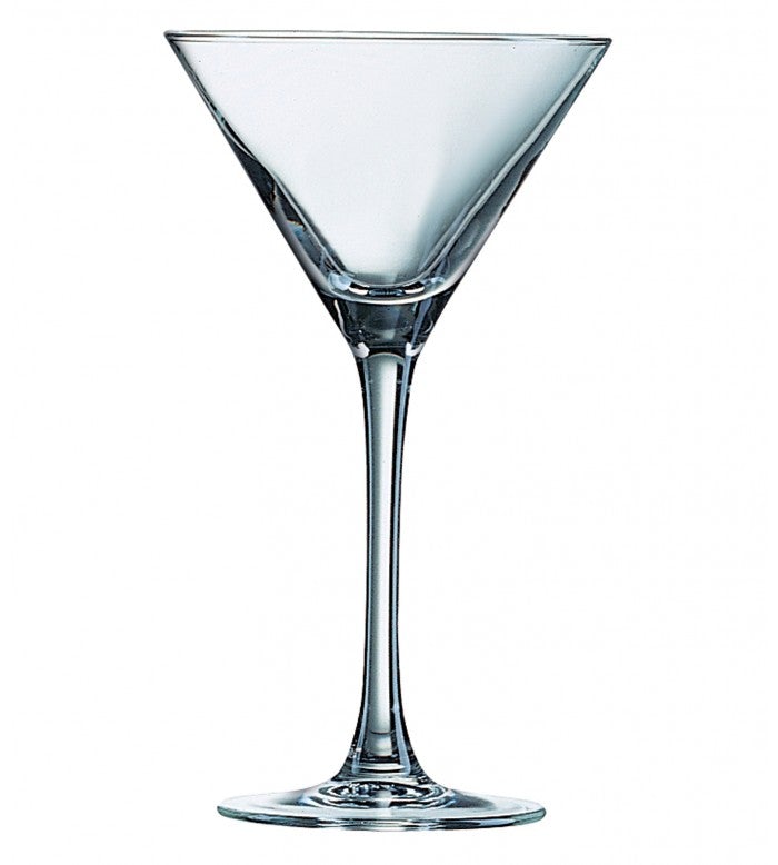 Cardinal Arcoroc D2024 7.5 Oz Excalibur Cocktail Glass