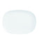 Cardinal Evolutions N9402 White Rectangular Plate 13.75" x 9.25"