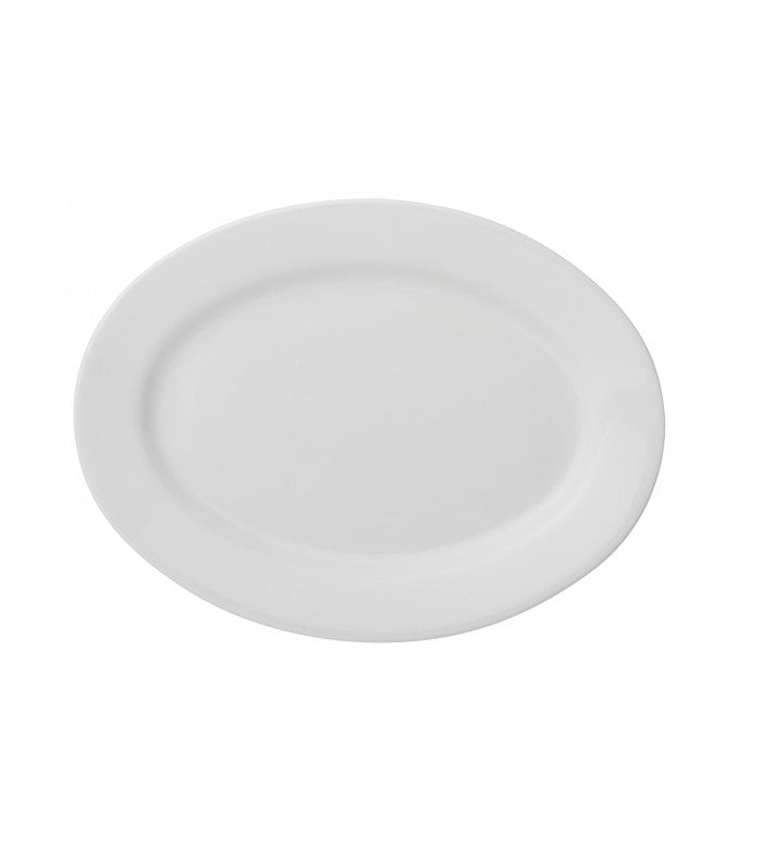 Cardinal FG756 Capitale Oval Platter 13.25"